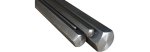Rundstahl Blank H9 Toleranz 11SMN30 - 10mm Bis 50mm, Längen 20-120mm, Blank Automatenstahl Rundstahl