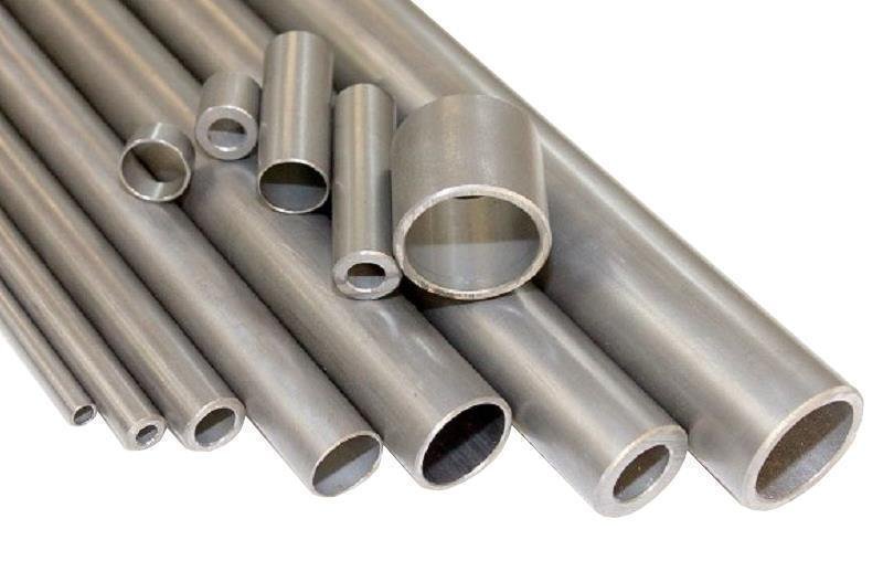 Rundrohr Stahl Stahlrohr Konstruktionsrohr S235 verschiedene Größen wählbar 