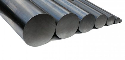 Rundstahl ST52K Blankstahl Stahl S355 J2+C 12mm 250mm