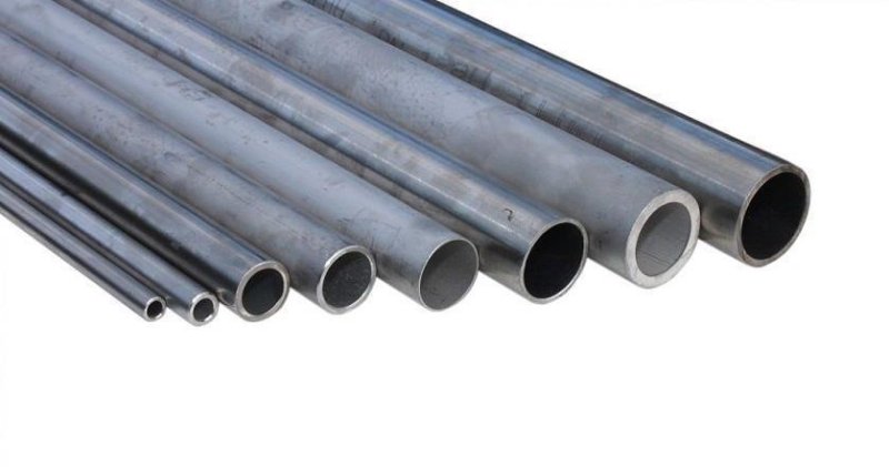 Länge Rundrohr Präzisions Stahlrohr EN10305-3 blank 1000 mm geschweißt 