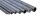 Edelstahlrohr nahtlos 1.4301 Länge 150mm 8mm 2mm
