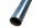 VERZINKT Rundrohr Konstruktionsrohr Stahl Rohr Eisen 42,4 x 3,25mm - 1 1/4" 500mm