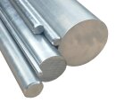 Aluminium Vollmaterial Länge 1000mm AlCuMgPb AW-2007...