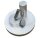 Aluminium Vollmaterial rund Scheibe Ø20mm-Ø200mm Länge 10mm-50mm AlCuMgPb AW-2007 38mm 10mm