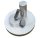 Aluminium Vollmaterial rund Scheibe Ø20mm-Ø200mm Länge 10mm-50mm AlCuMgPb AW-2007 42mm 30mm