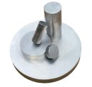 Aluminium Vollmaterial rund Scheibe...