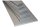 Flachstahl verzinkt S235JR Länge 500mm (50cm)  100x8mm