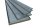 Flachstahl Edelstahl 1.4301 Länge 500mm (50cm) von 20x3mm bis 100x10mm 20x3mm