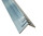 Aluminium Winkel AlMgSi0,5 Länge 2000mm (200cm) von 10x10x2mm bis 100x100x10mm 100x100x10
