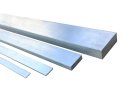 Aluminium Flachprofil AlMgSi0,5 Länge 1000mm (100cm)