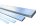 Aluminium Flachprofil AlMgSi0,5 Länge 250mm (25cm) 40x10