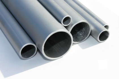 Gewinderohr verzinkt Länge 1000mm (100cm) 26,9 x 2,65mm - 3/4"