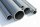Gewinderohr verzinkt Länge 1500mm (150cm) 48,3 x 3,25mm - 1 1/2"