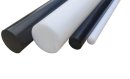 POM-C Rund Vollmaterial Länge 250mm (25cm) 36mm schwarz