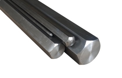 Sechskant 11SMnPB30 Länge 250mm (25cm) SW_12mm