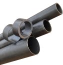 Präzisionsrohr nahtlos E235 Länge 250mm...