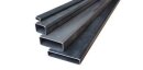 Rechteckrohr S235 Länge 500mm (50cm) 100 x 50 x 4mm