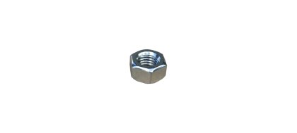 Sechskantmutter Typ 934 verzinkt M6 bis M12 M8 100