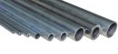 Präzisionsrohr E195 Länge 250mm geschweißt verzinkt 22mm x 1,5mm