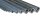 Präzisionsrohr E195 Länge 250mm geschweißt verzinkt 22mm x 1,5mm