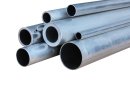 Aluminium Rundrohr AlMgSi0,5 Länge 500mm 25mm x 2mm