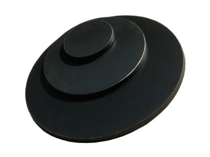 Stahlronde S235 Stärke 3mm Ø100mm bis Ø500mm 240mm