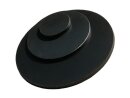 Stahlronde S235 Stärke 4mm Ø100mm bis...