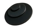 Stahlronde S235 Stärke 8mm Ø100mm bis...