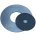 Stahlronde mit Innenloch S235 Stärke 5mm bis Ø250mm AD:100mm ID:30mm