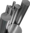 Rundstahl Länge 150mm (15cm) C45 blank 19mm