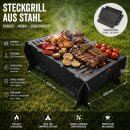 Grill mit Stecksystem Mod. 02